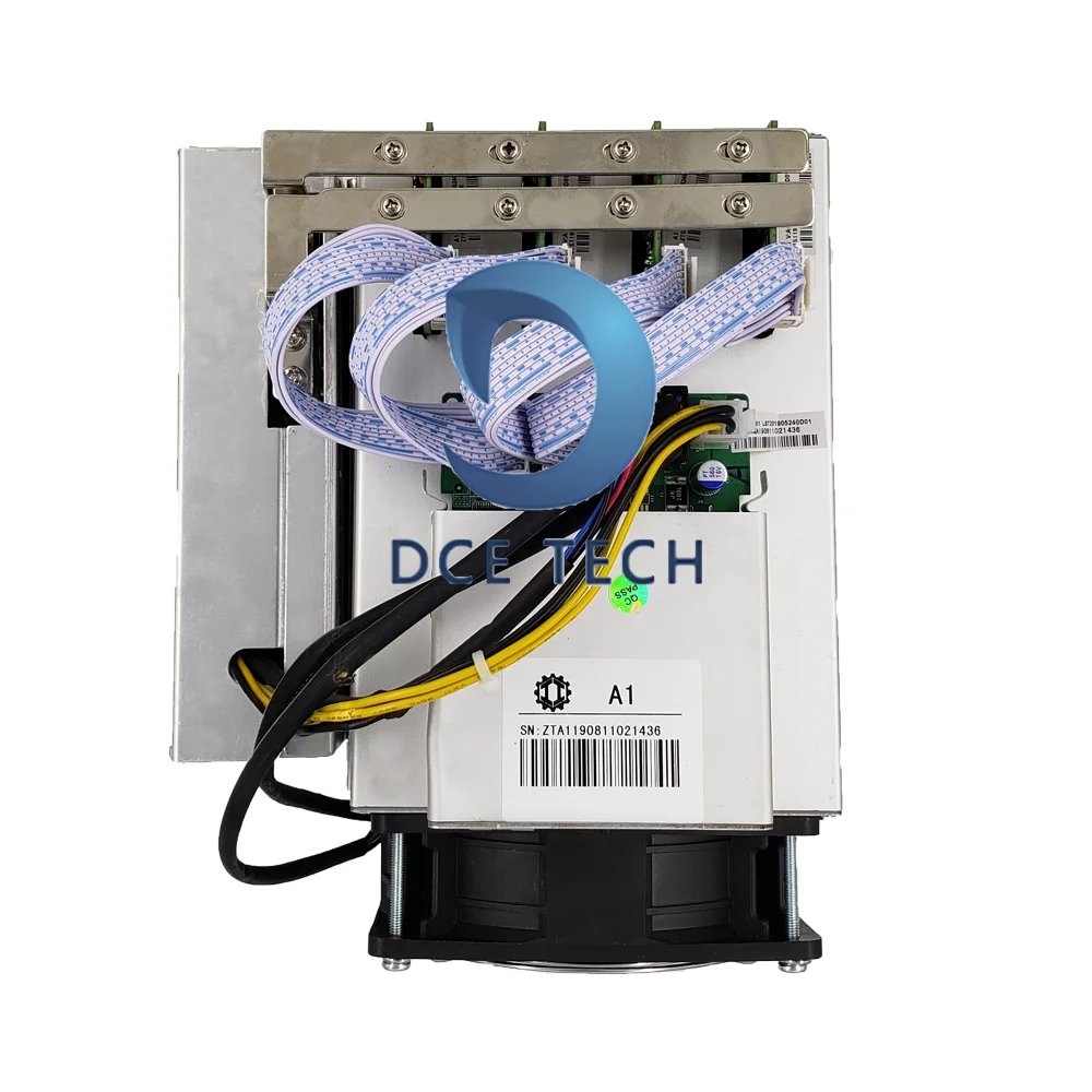 Bitcoin Asic Antminer A1 Lovecore Aixin 25 т Шахтер горная