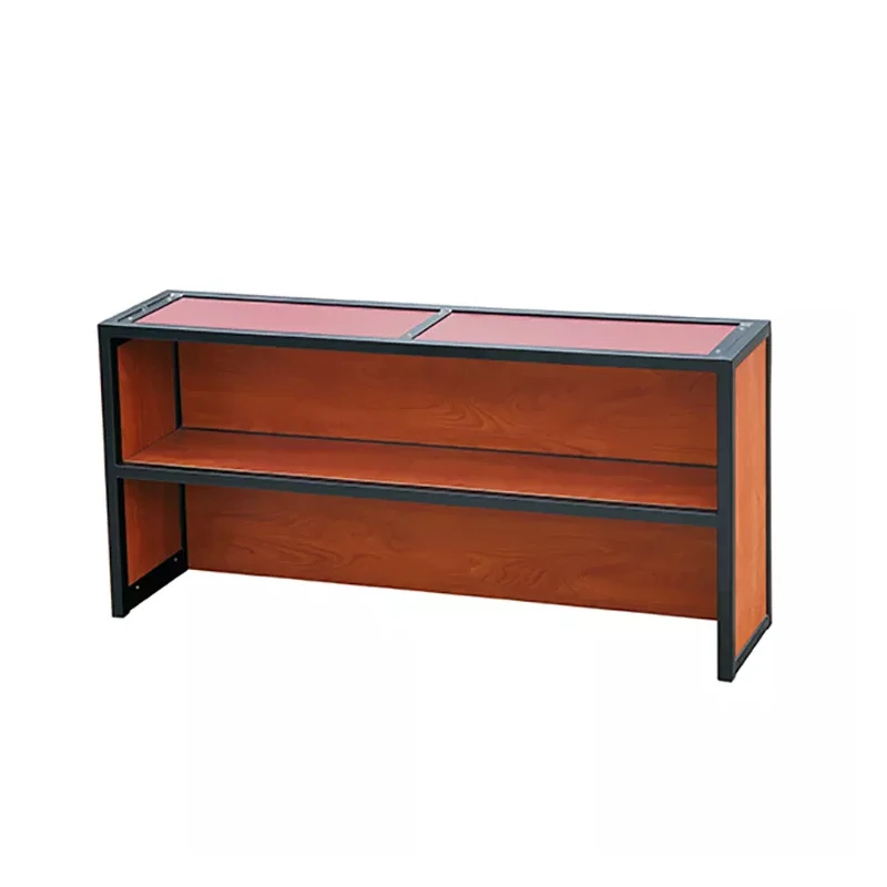 Hot Sale Multi-function School Wooden Coffee Tea Table Set With Metal Legs