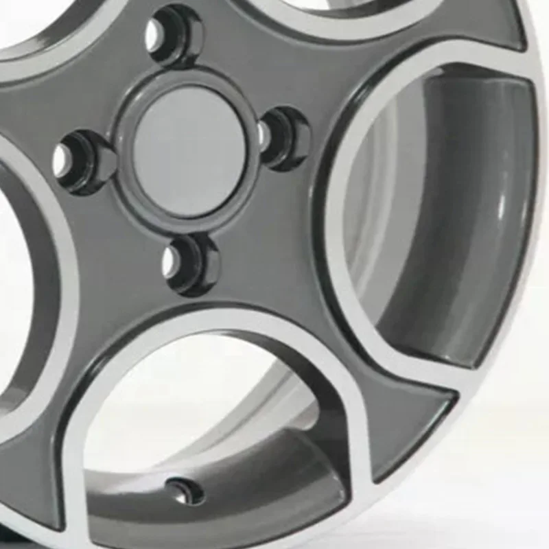 Passenger Car Rim 13x5 15x5.5 4x100 13 14 15 16 17 18 19 Inch Alloy Wheels For KIA Picanto Forte Sportage Rio Cerato Optima