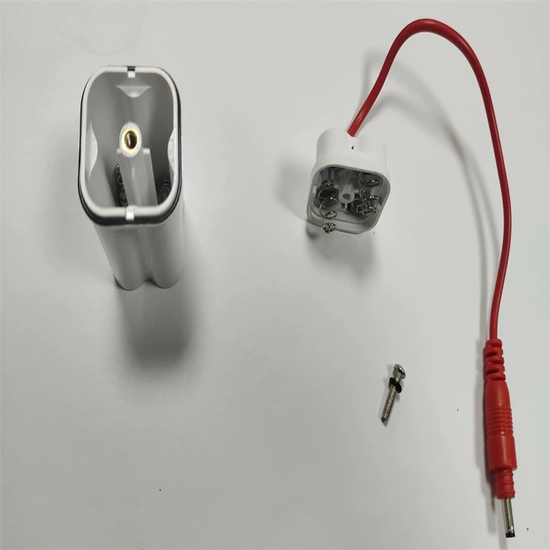 Fuqida Abs Inductor battery case batteries 4AA waterproof 2D 4AAA 6V