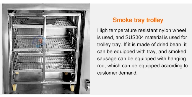 Fish Meat Smokehouse