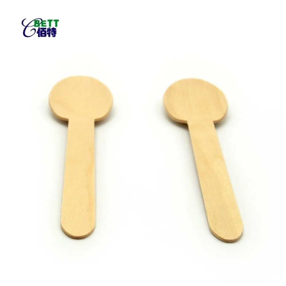 
Biodegradable Disposable picnic party BBQ wooden fork knife spoon tableware wooden Flatware cutlery with bulk pack 