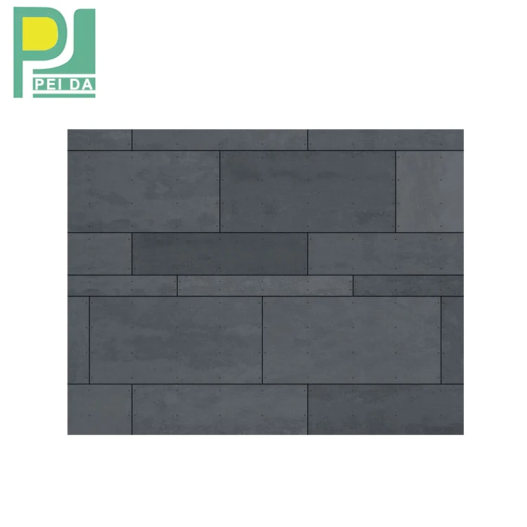 Waterproof Exterior Brick Cement Cladding Board Low Price