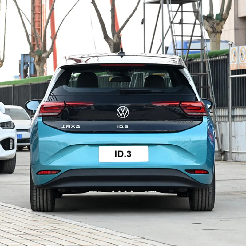 Wholesale2024 ID3 Volkswagen 5 seats 4 wheel electric car id3 ev car new cars