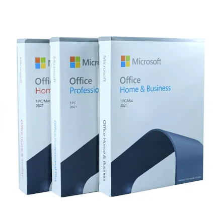 Office 2021 для дома и бизнеса/офиса HB Английская упаковка mac онлайн Активация можно