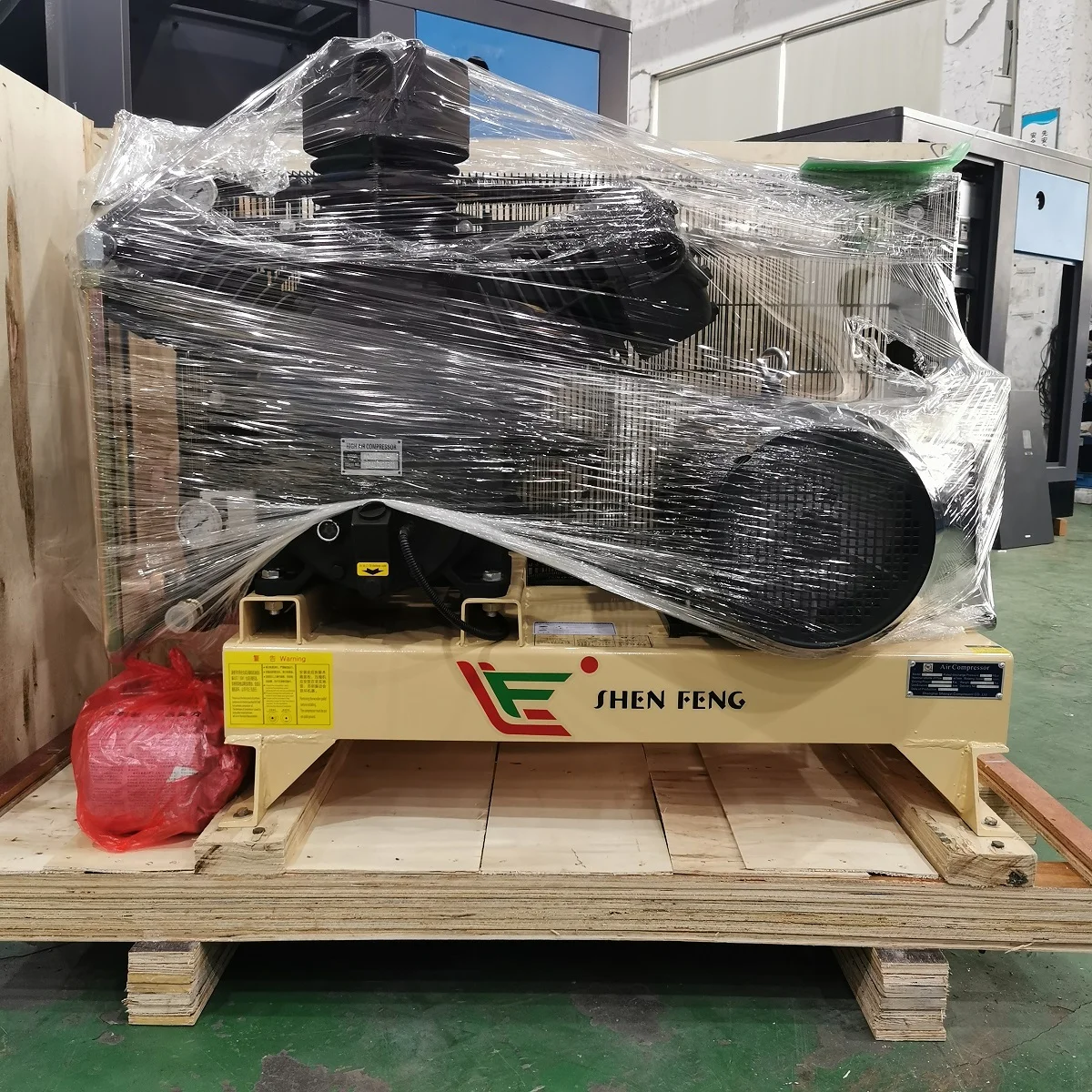 11kw 30 bar high pressure air compressor