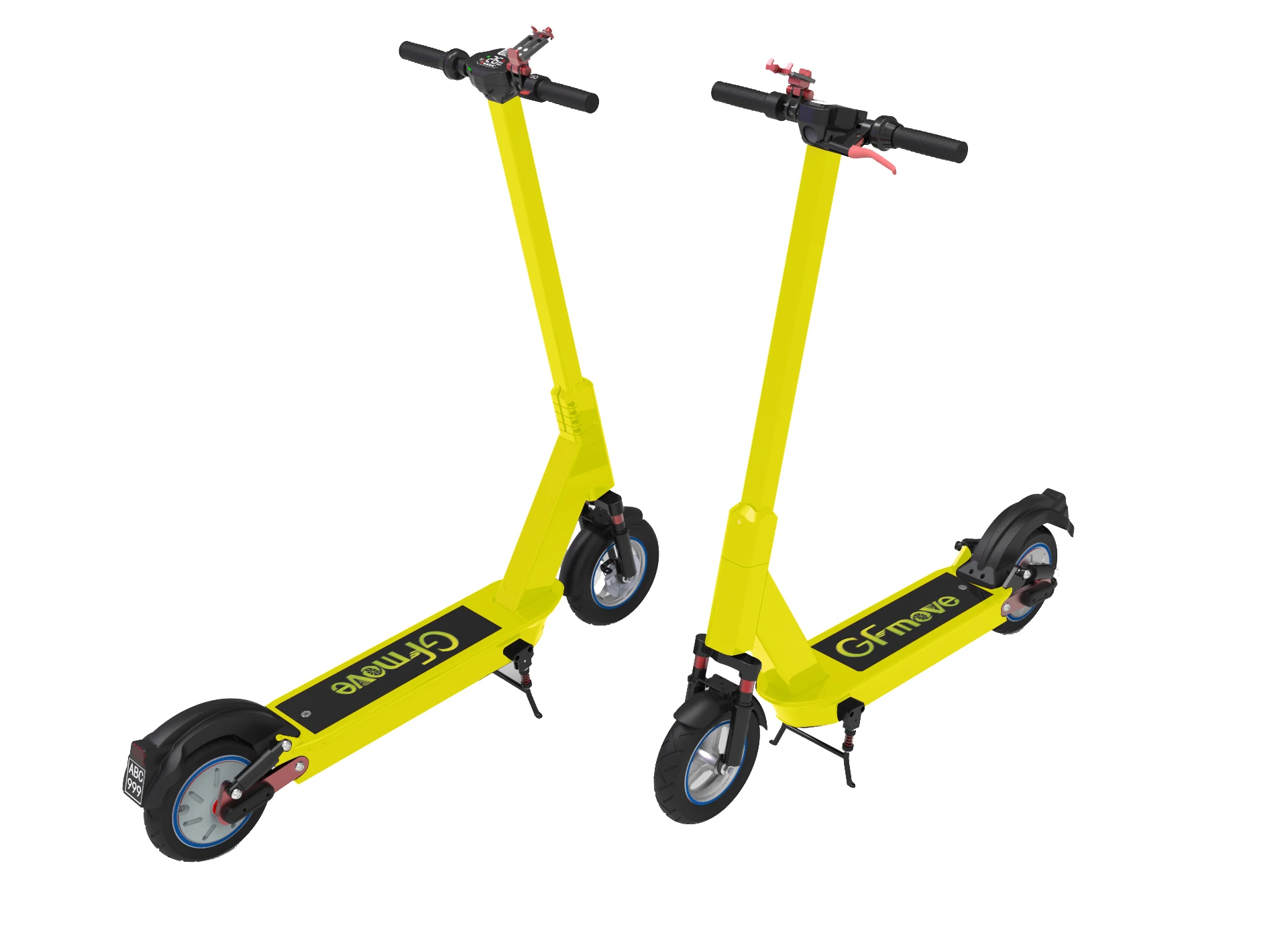 Ride Share Scooter Manufacturer Sale Alibaba Electric Scooters Wholesale Factory price Sharing Scooters with Sharing APP System