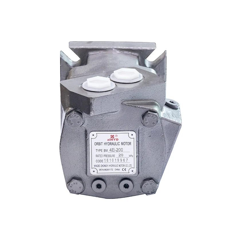 ZIHYD/THOTH 400 omt 151b3008.2.1 low speed high torque gear hydraulic motor