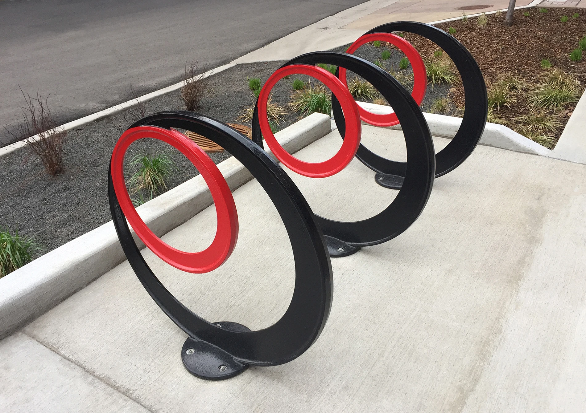 Wholesale Vertical Bike Rack Bicycle Stand Steel Bicycles Storage Bicycle Parking Rack Metal Bike Parking Rack