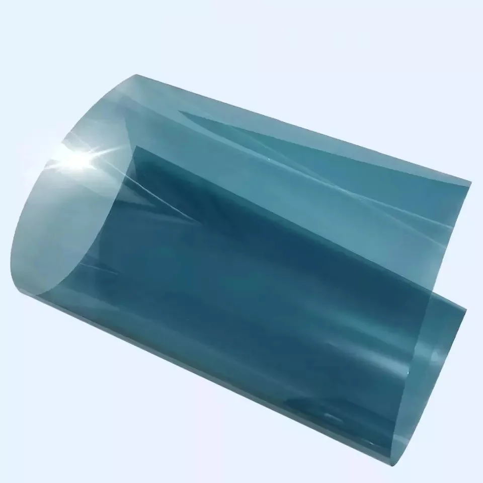 190-370nm 800-1600nm Absorption Laser Protective Film for 1064nm 800-950nm yag co2 Laser Cutting Machine