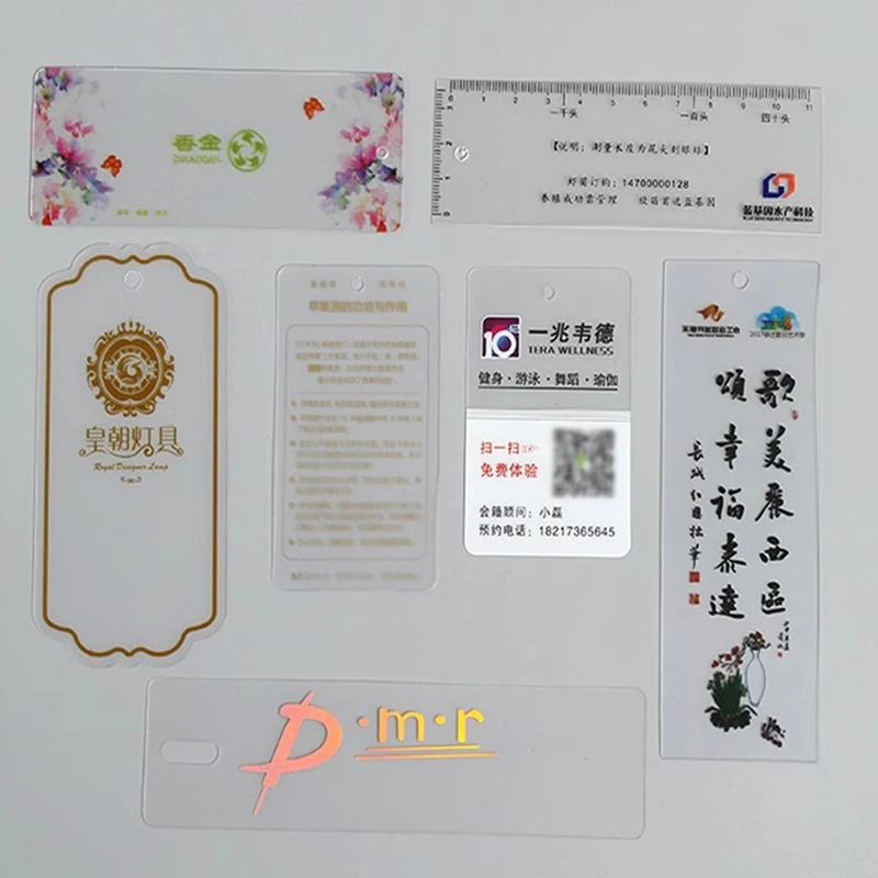 Garment Hang Swing Tags Paper Custom Pvc Garment Tags And Labels Price Clothing Hanging Hang Tag