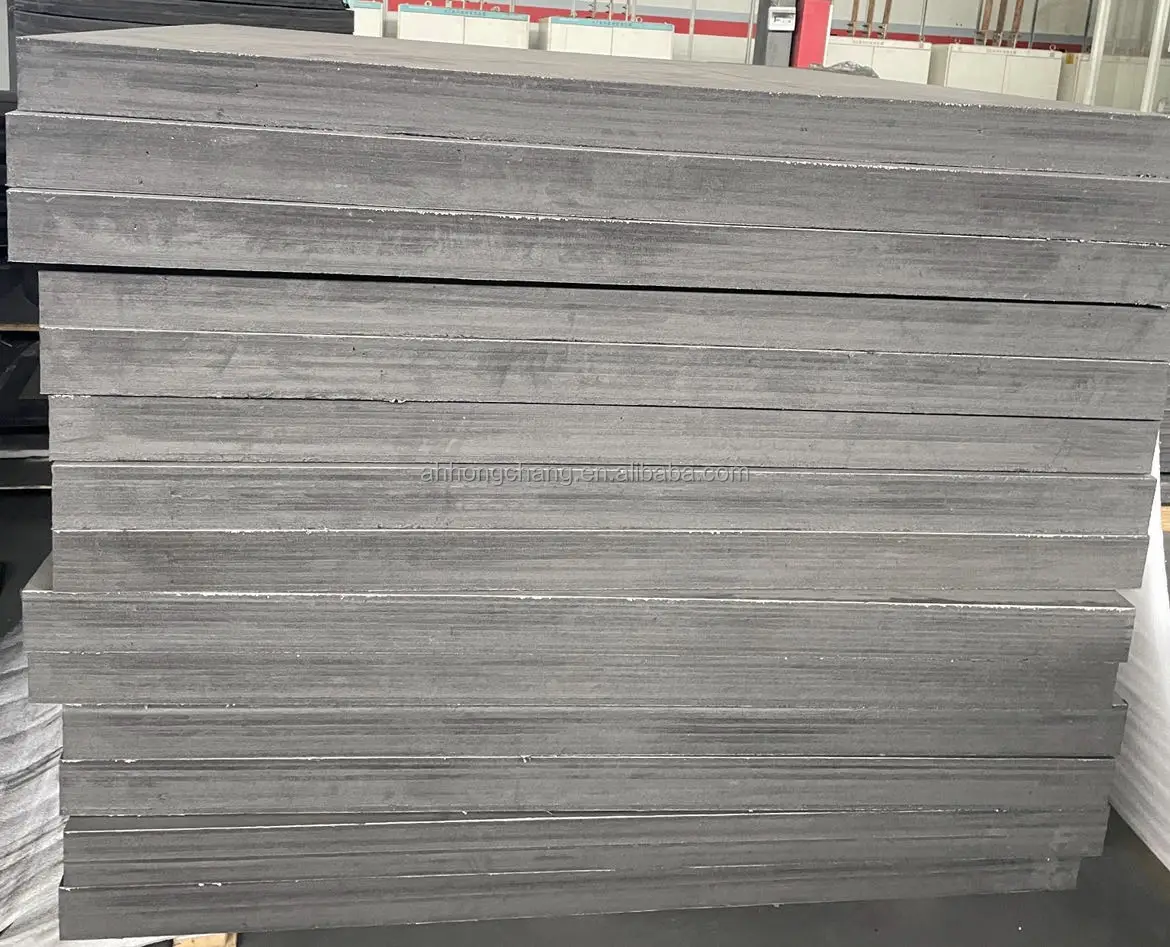 Rigid Carbon Fiber Graphite Felt Plates