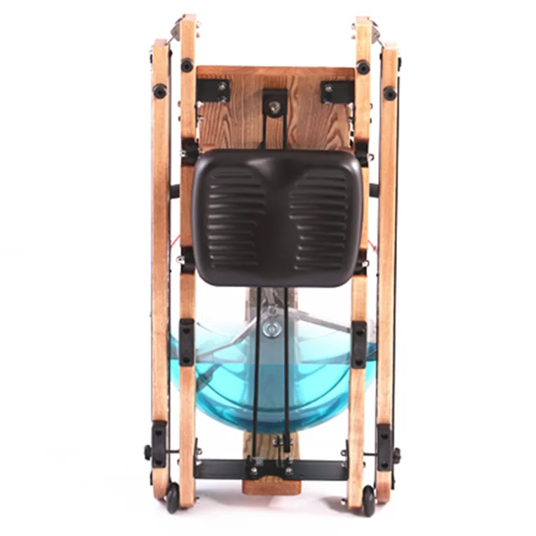 Z01 Indoor intelligent rowing machine Small aerobic equipment folding rowing machine