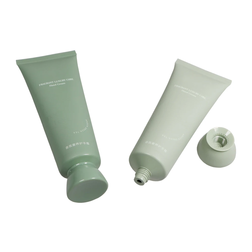 20ml 50ml 100ml Plastic Tubes for Skin Care Face Wash Body Cream Lotion Containers Empty Makeup Squeeze Tubes Cosmetic Packaging