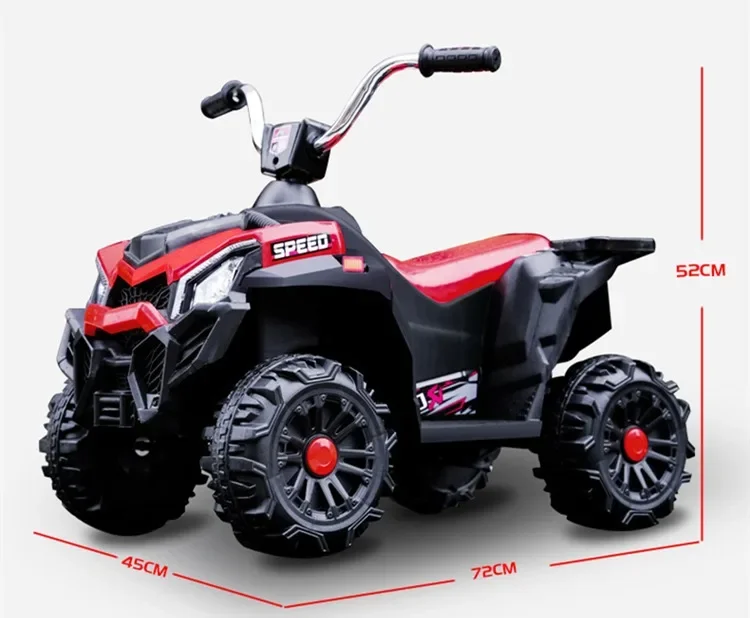 Lorda 12 В renegade лицензированный автомобиль