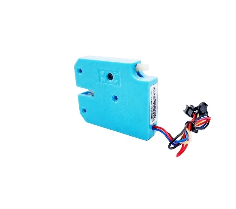 
5V dc PW-205A water proof electronic lock titanium lock storage locker lock 