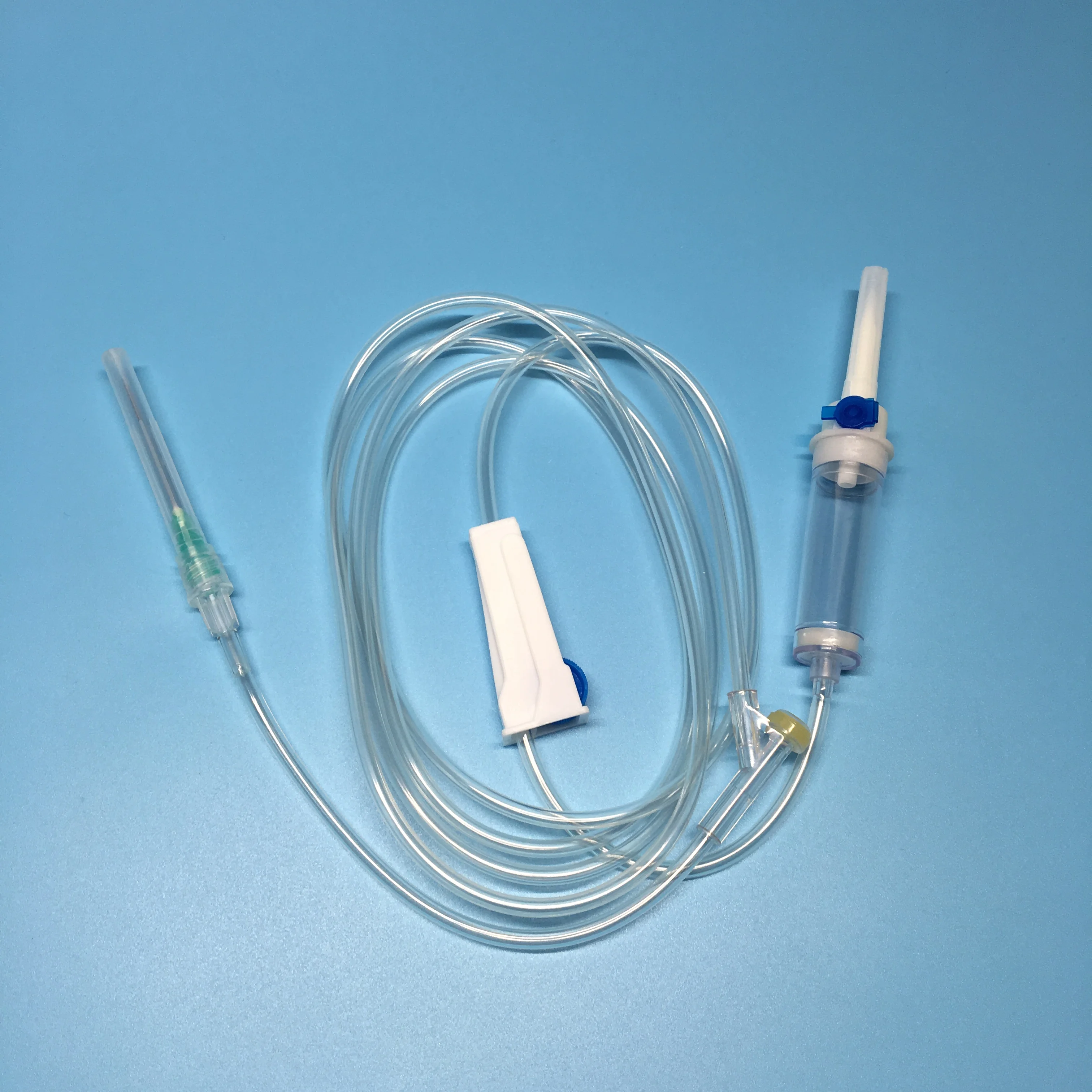 High quality infusion set/IV set/good price from Shandong Yiguang Medical