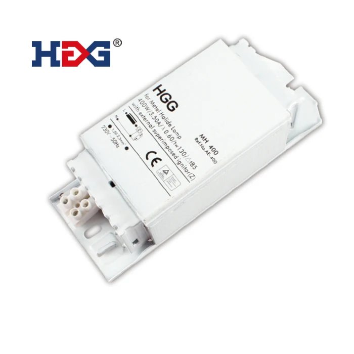 Choke ballast for metal halide lamp, sodium lamp and mercury lamp