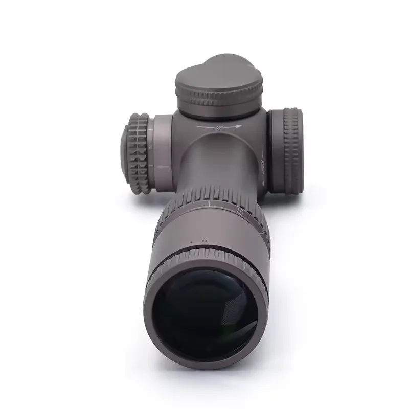 Оптовая продажа охотничьих принадлежностей RZ HD GEN III 1-10X24 FFP 34 мм первая фокальная плоскость С EBR-9 регулировкой с полной маркировкой