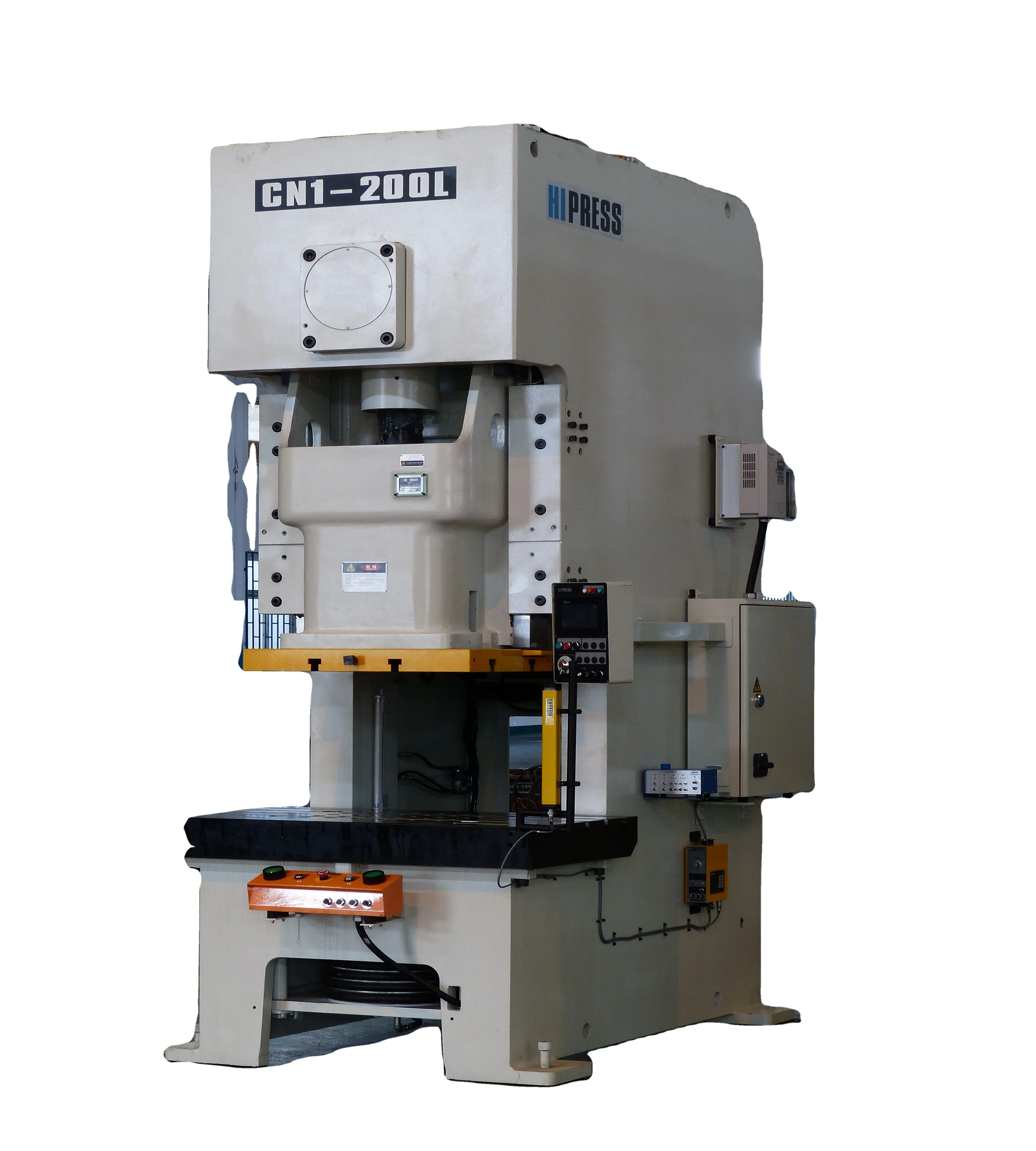 Factory direct sale automatic punching machines CN1-80T