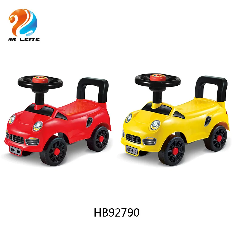 New Kids Twist Bike 1-3 Year Old Baby Skating Bike Four Wheel Balanced Bike Anti roll Sliding Ride On Car