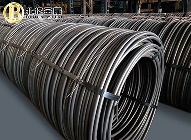 Factory Wholesale High Quality Steel Wire Rod New Fast Delivery Steel Wire Rod