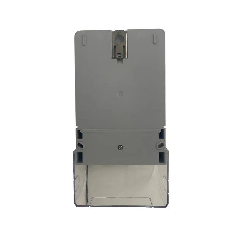 High precision DDS1079 varieties communication media Single phase smart energy meter