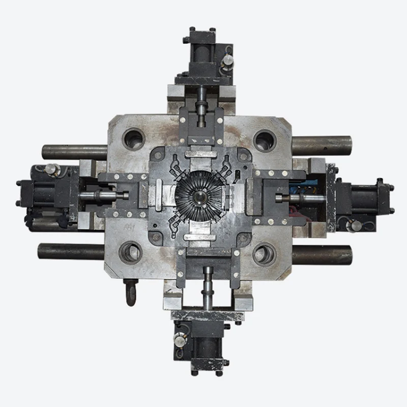 Custom OEM aluminum die casting mold parts die makers in china die marker