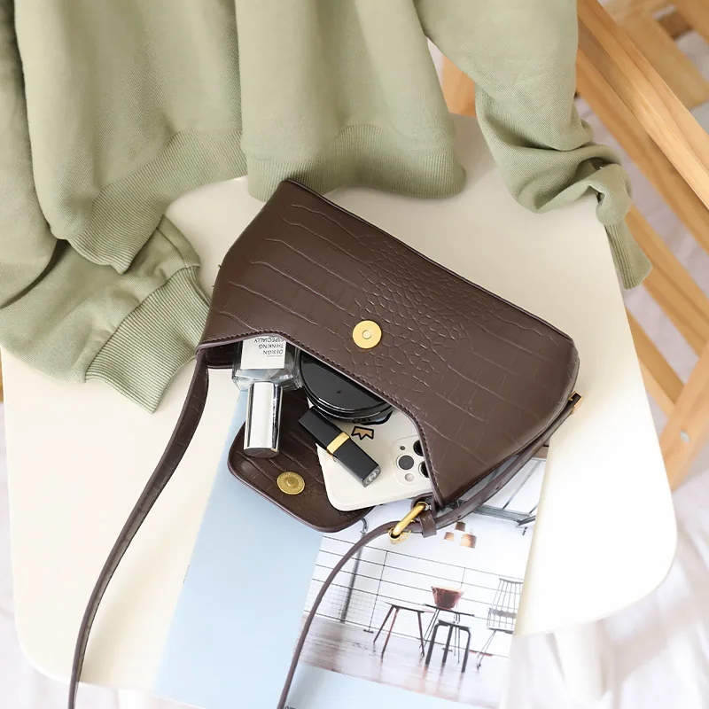 2023 latest ladies handbag luxury handbags women bags leather shoulder bag