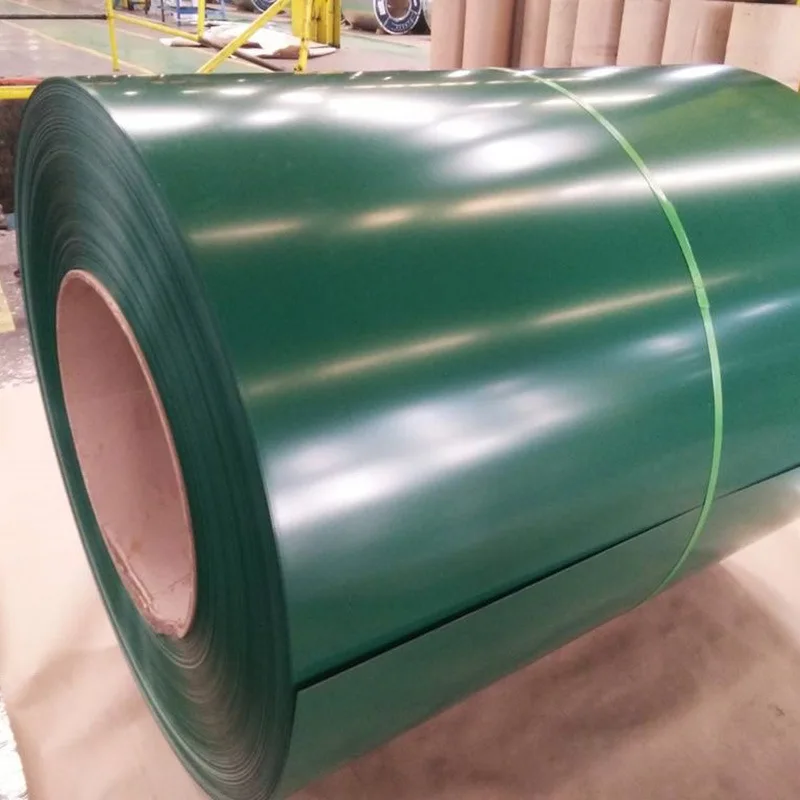 Factory direct sales guarantee low price Dx51d Dx52d Dx70d prepainted galvanized steel in coils