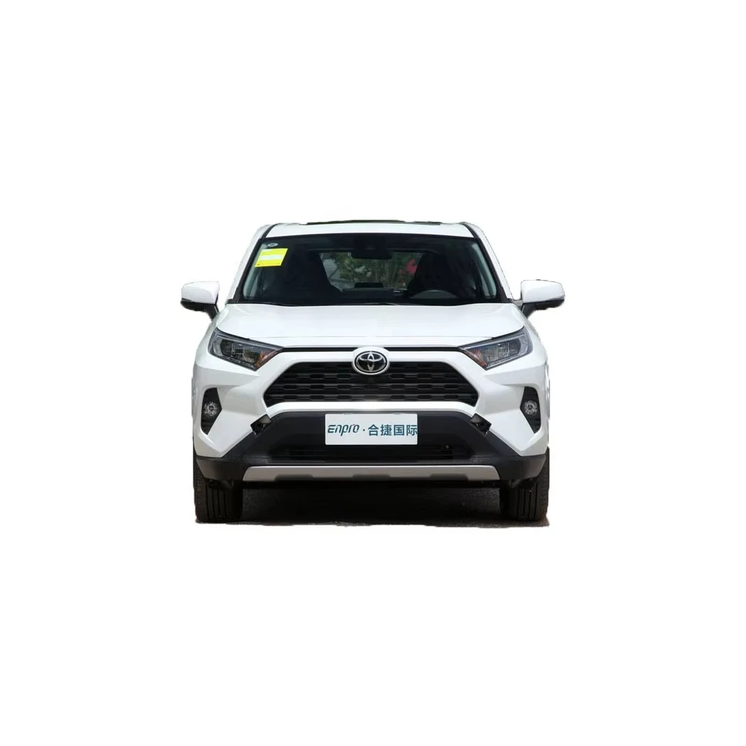 2024 Toyo-ta RAV 4 rongfang, умный Электрический гибридный двухколесный E-CVT 2,5 л, компактный внедорожник, автоматическая коробка передач, новая