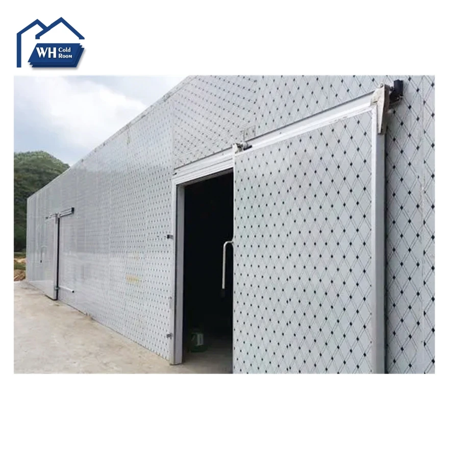 Low price 75mm Polyurethane Foam Metal Panel Insulated PU Sandwich Exterior Wall Siding Panels for cold storage room