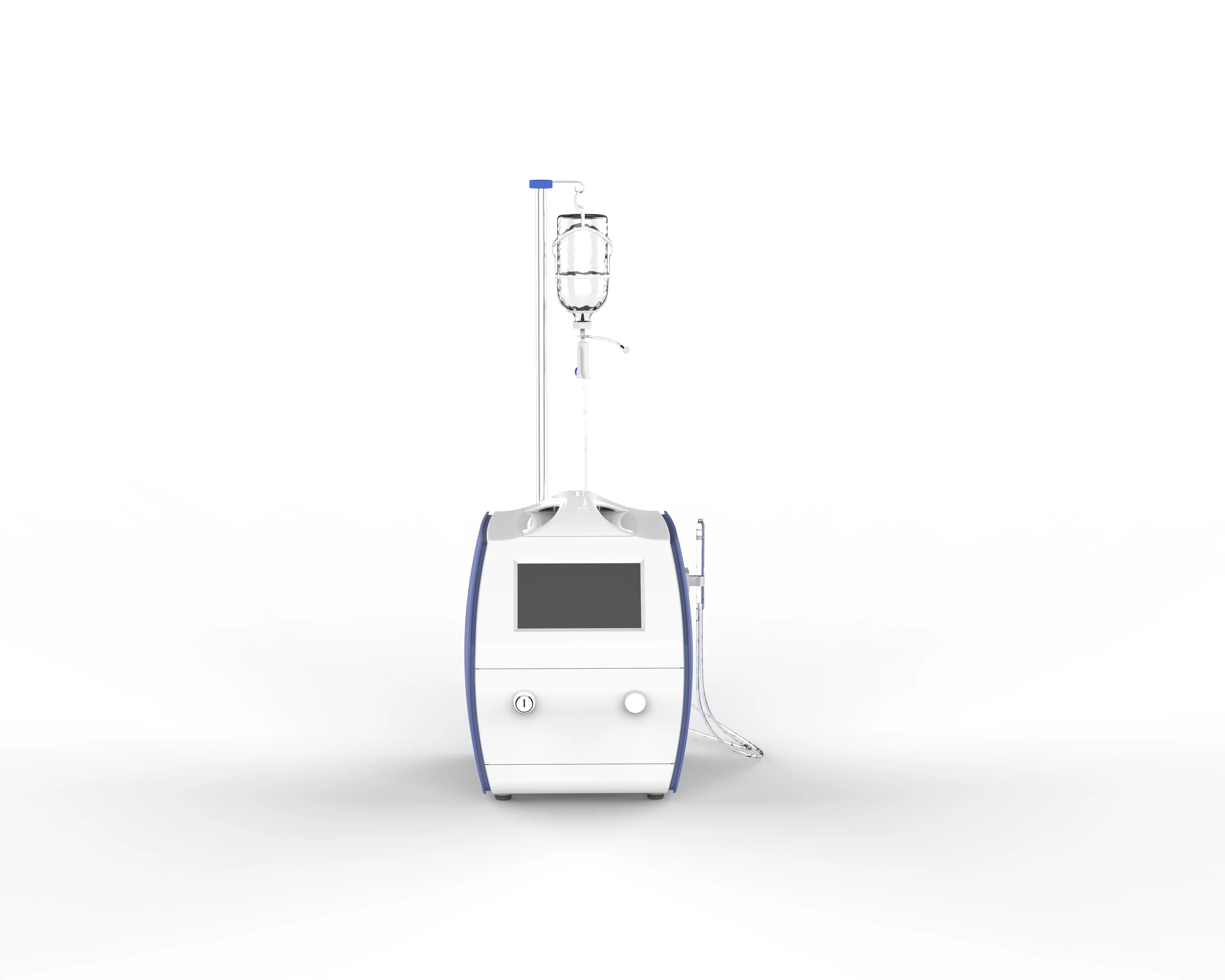 8 bar Water Jet Peel Face High-pressure Needle-free Injection Skin Care Cleansing Oxigen Facial Machine