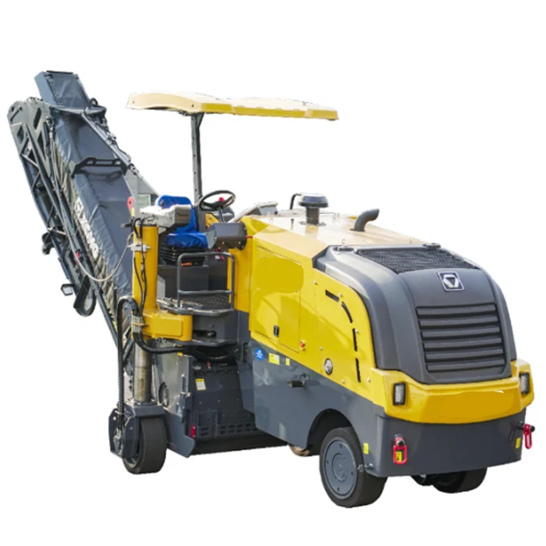 XM505K 103kw 9 tons asphalt pavement maintenance construction machinery small road milling machine