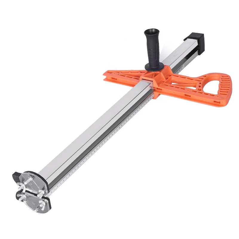 New Manual Portable Gypsum Board Cutting Machine Stainless Steel Woodworking Hand Push Gypsum Board Cutting Artifact Tool