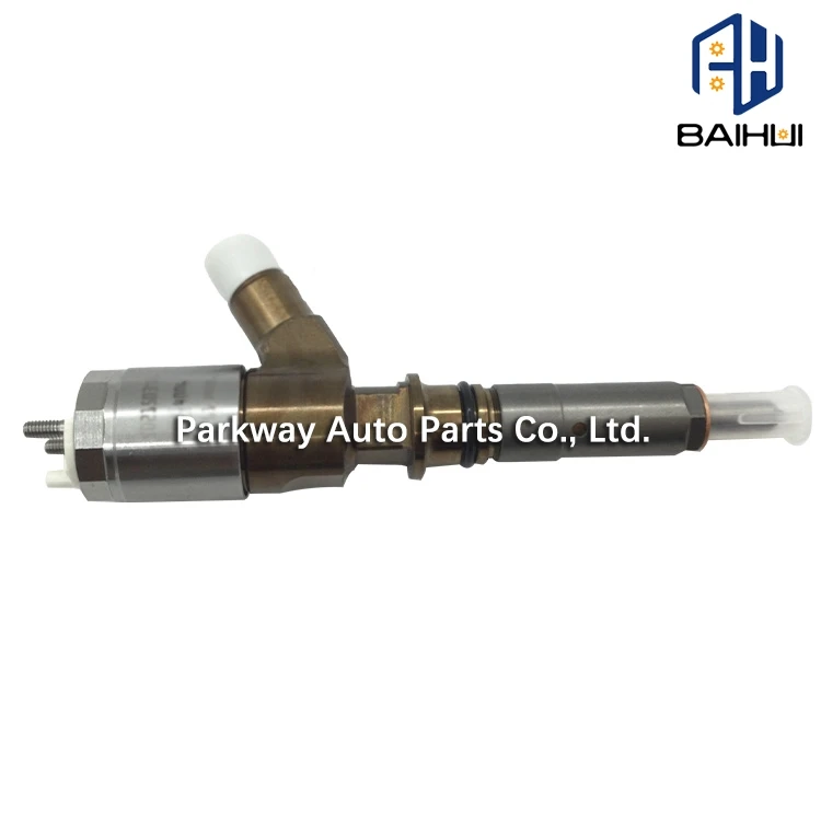 Original Truck Parts 2645A746 Diesel Common Rail Fuel Injector  For CAT C6.6 Excavator Engine Parts 282-0490