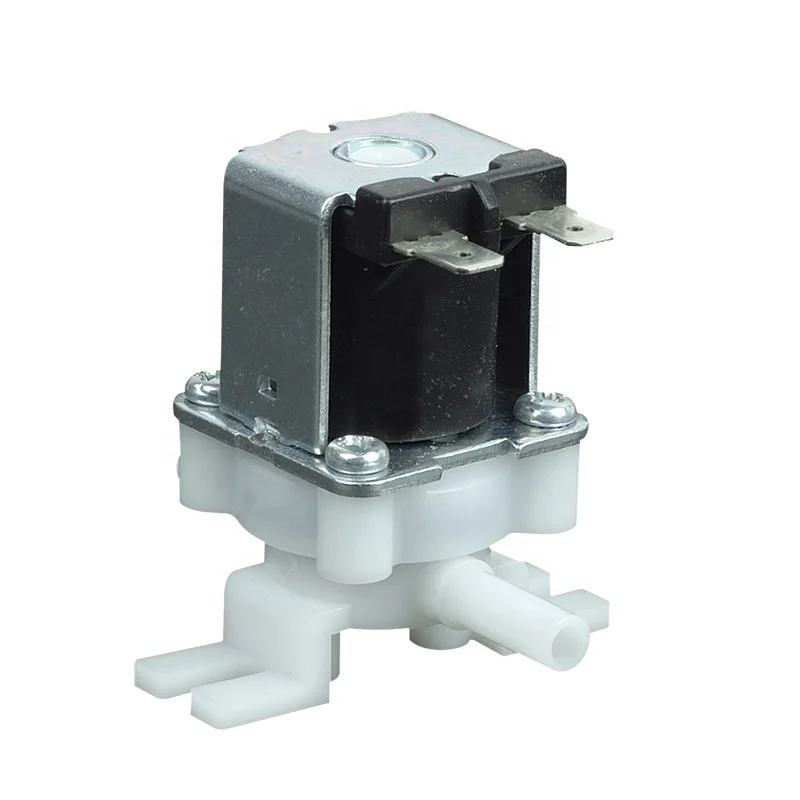 Wholesale DC 12V 24V Mini Water Purifier Liquid Solenoid Valve Water Inlet Valve