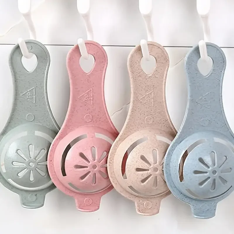 1Pcs Plastic Egg Separator White Yolk Sifting Home Kitchen Gadgets Cooking Kitchen Tools No reviews yet