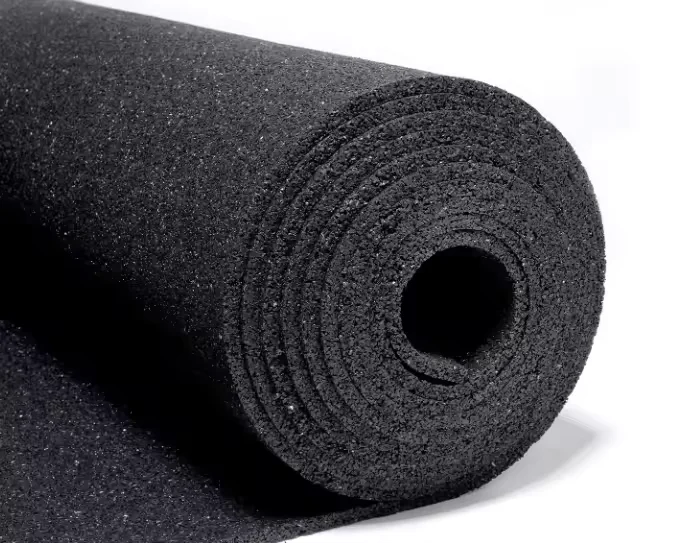 nbr heat insulation elastomeric nitrile rubber sheet roll closed cell thermal insulation foam board Rubber Foam Sheet