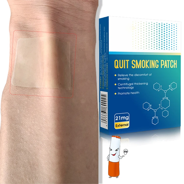 
Anti Smoke Invisible Nicotine Patches Effective Natural Ways To Help Stop Smoking,Stop Smoking Herbal 