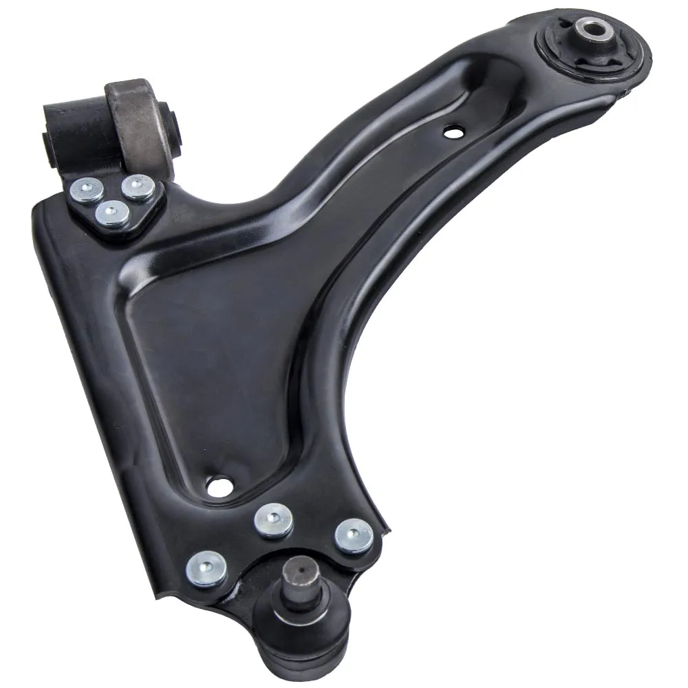 Pair Front Lower Control Arm Wishbone For Vauxhall Meriva Petrol MPV Mk I (A) X03 2003-2010 3062702 3062802