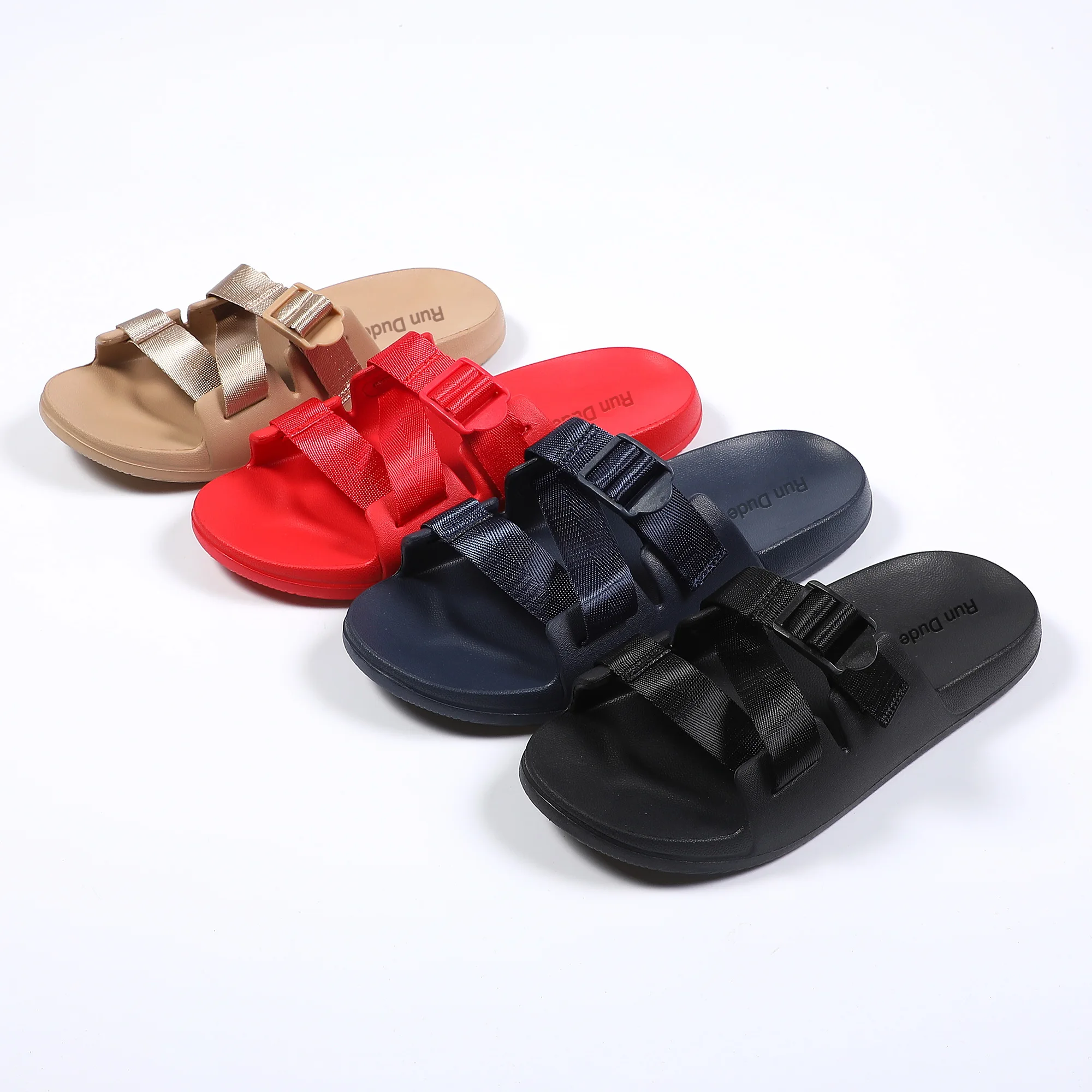 Ladies fashion slides wholesale quality sandals custom casual EVA slipper latest design slides slippers for women