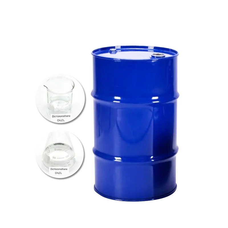 Best Selling Product Organic Solvent Chemicals Methylene Chloride Dichloromethane