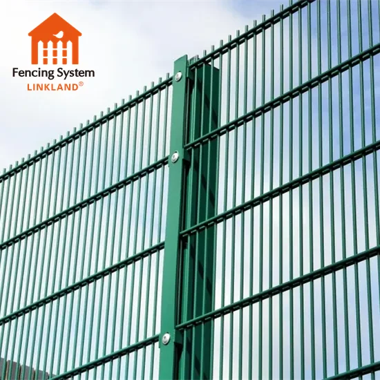 double wire o loop fence metal spiral binding rings gold color double wire fence mesh 25mm x 25 welded wire mesh 2d fence