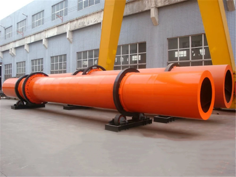 Biomass Rotary Dryer Wood Shavings Drum Dryer Sawdust Cylinder Dryer Factory Sale