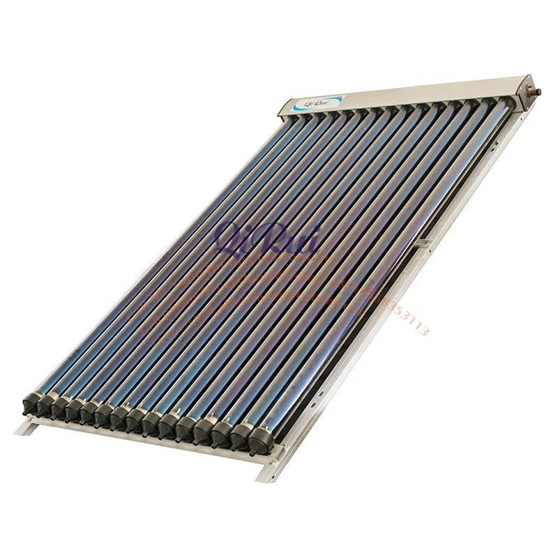 
aluminium profile r Evacuated Tube Split Heat Pipe Parabolic Solar Trough Collector 