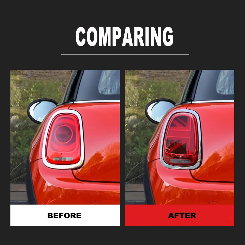  Автомобильный сборочный светодиодный задний фонарь для BMW Mini Cooper F55 F56 F57 R55 R56 в сборе 2007-2021