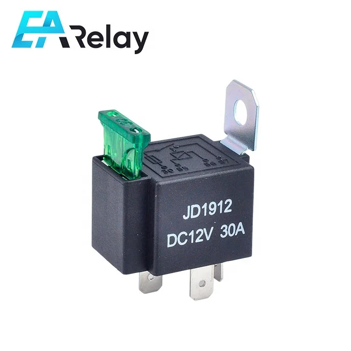 Fuse Automotive Relay 24V 40A