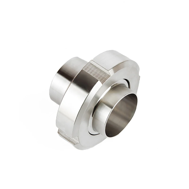 Wholesale German standard loose coupling Sanitary type flexible joint Live joint
