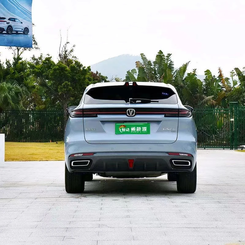 2023 оптовая продажа дешевых автомобилей Changan UNI-K 2 0 T AWD /4WD полный Топ Версия топлива версии транспортных средств с бензиновым